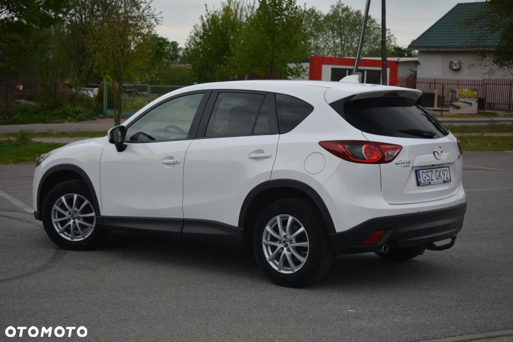Mazda CX-5 SKYACTIV-D 175 AWD Nakama Intense - 10