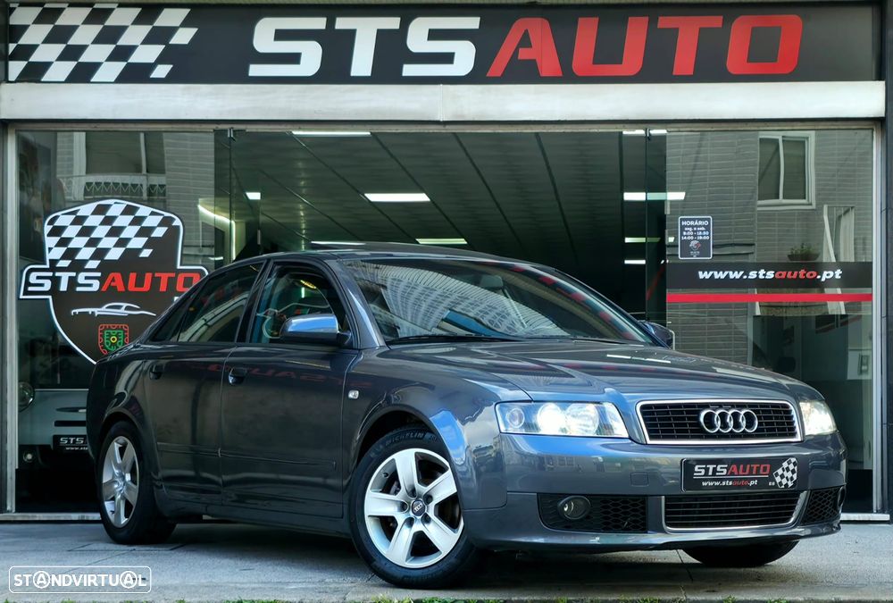 Audi A4 1.9 TDI m5 - 50