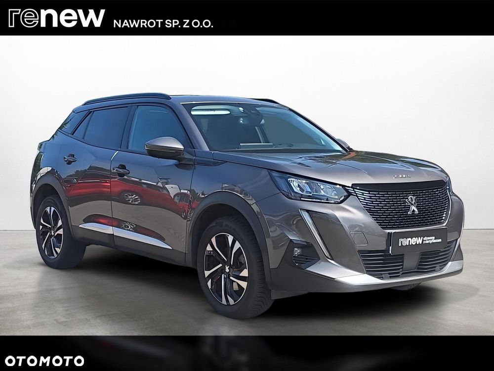 Peugeot 2008 1.5 BlueHDi Allure Pack S&S EAT8 - 7