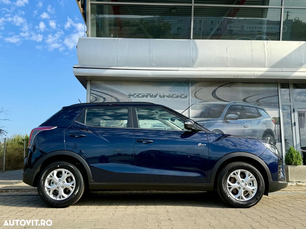 SsangYong Tivoli - 30