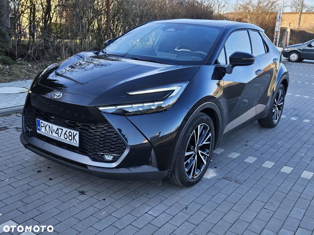 Toyota C-HR 2.0 PHEV Dynamic Force Executive - 1