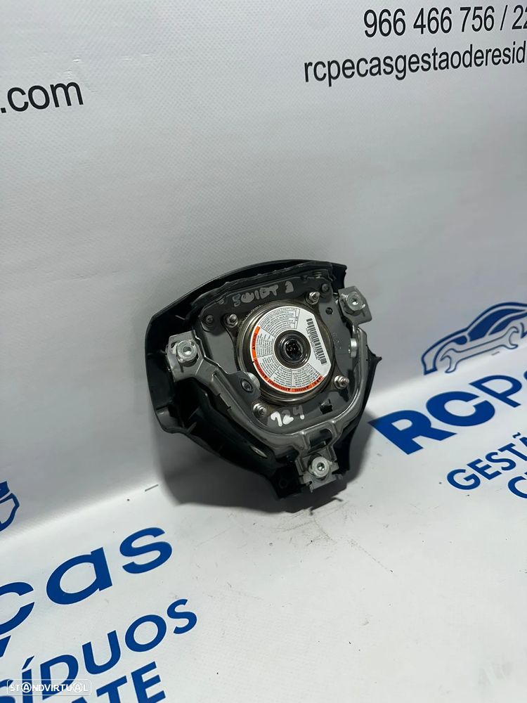 .Airbag Volante Condutor Original Suzuki Swift 4815062J10 2005 - 2017 - 6