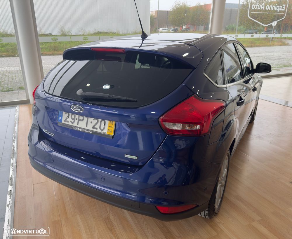 Ford Focus 1.0 SCTi Titanium - 14