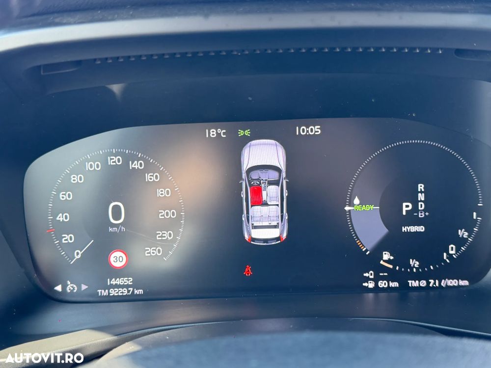 Volvo XC 40 T4 Recharge DKG Inscription - 9