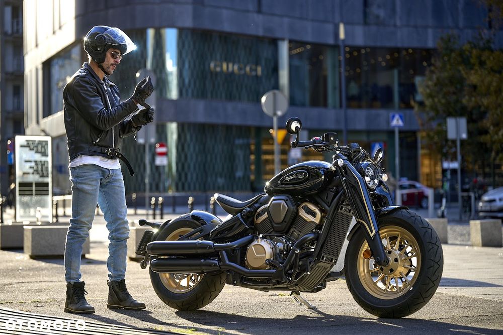 Benda Chinchilla 125 - 11