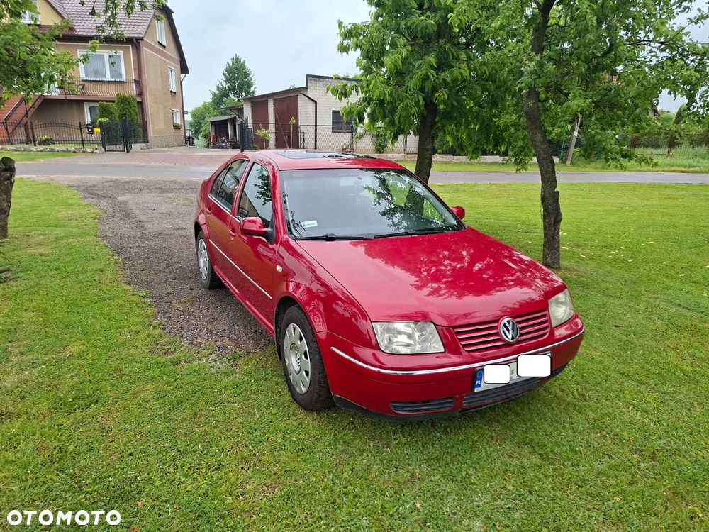 Volkswagen Bora - 1