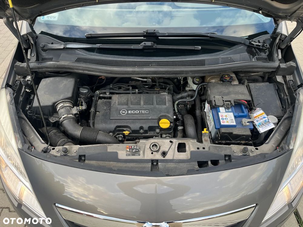 Opel Meriva 1.4 T Enjoy - 24