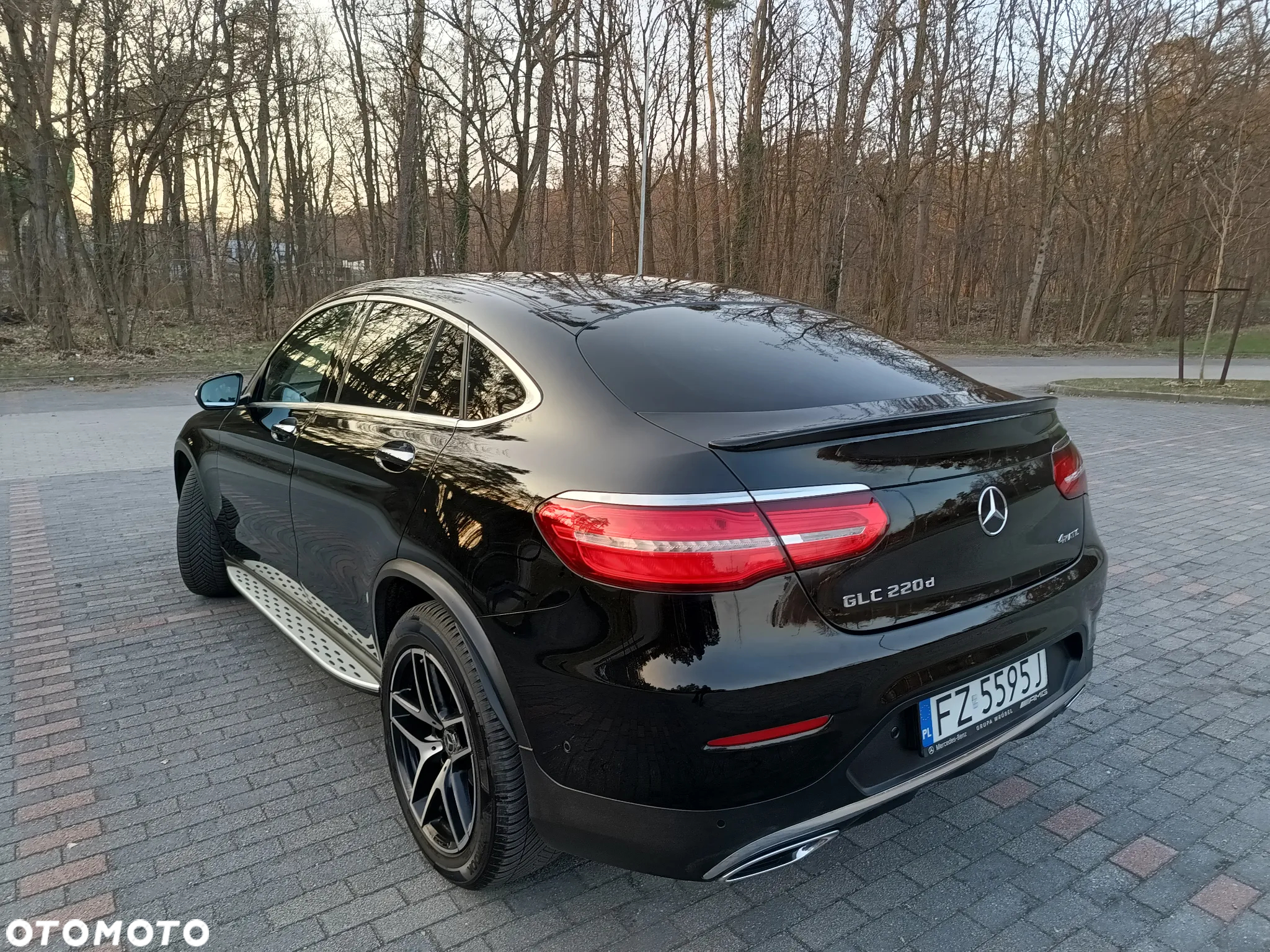 Mercedes-Benz GLC Coupe 220 d 4-Matic - 13