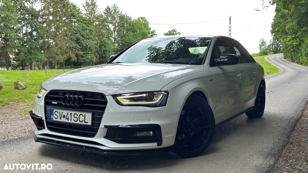 Audi A4 Limuzina - 6