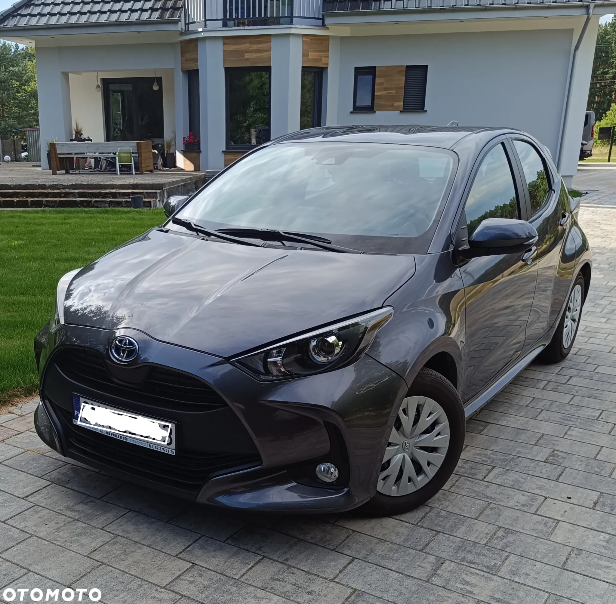Toyota Yaris Hybrid 1.5 Comfort - 2