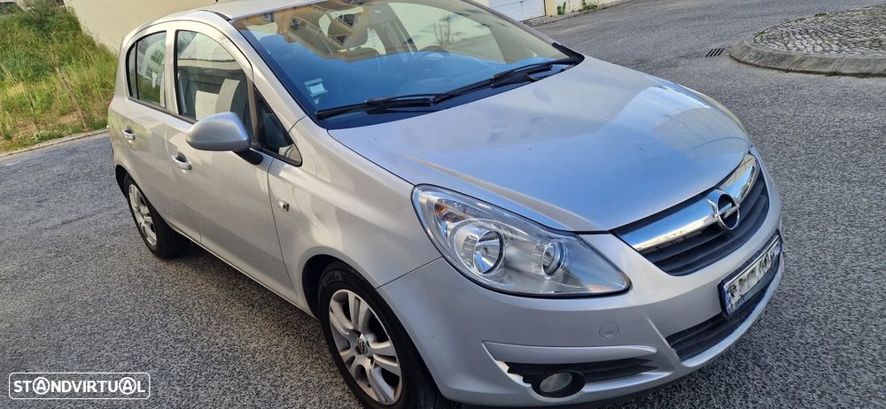 Opel Corsa 1.2 Cosmo - 3