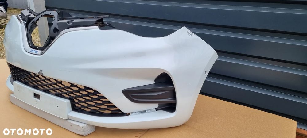 Renault ZOE LIFT 2019- zderzak przód oryginał MC002 - 6