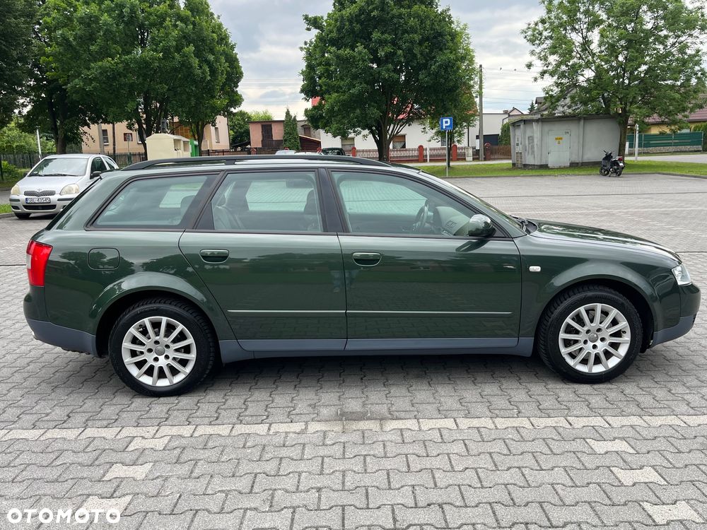 Audi A4 Avant 1.8 T quattro - 16
