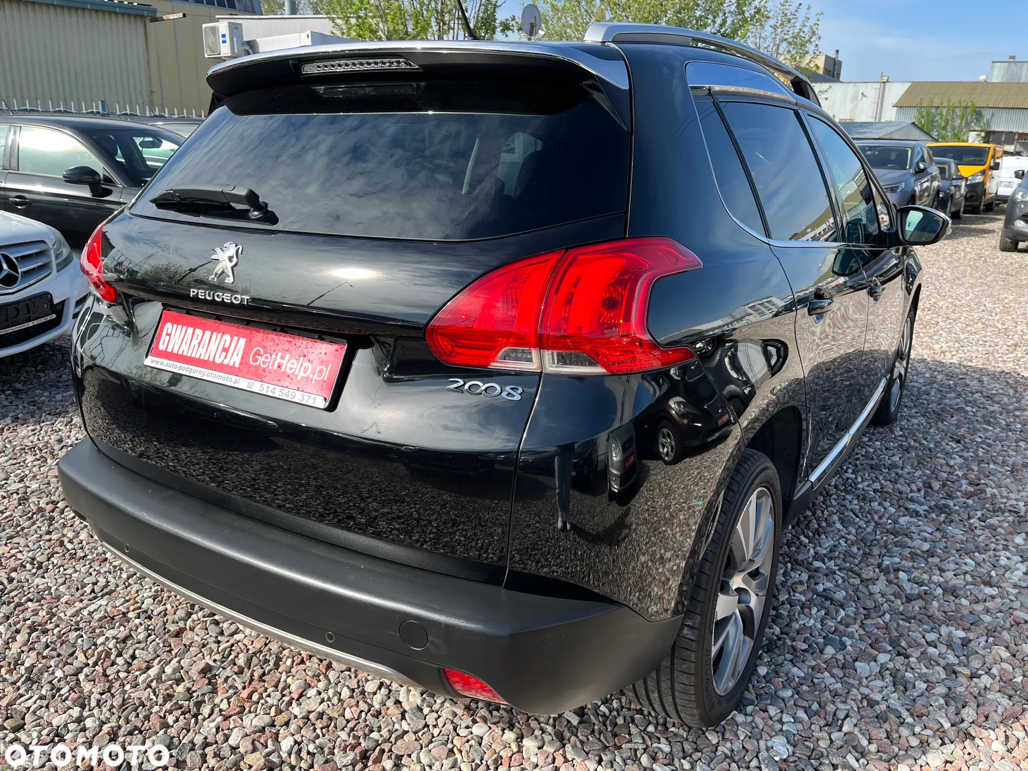 Peugeot 2008 - 5