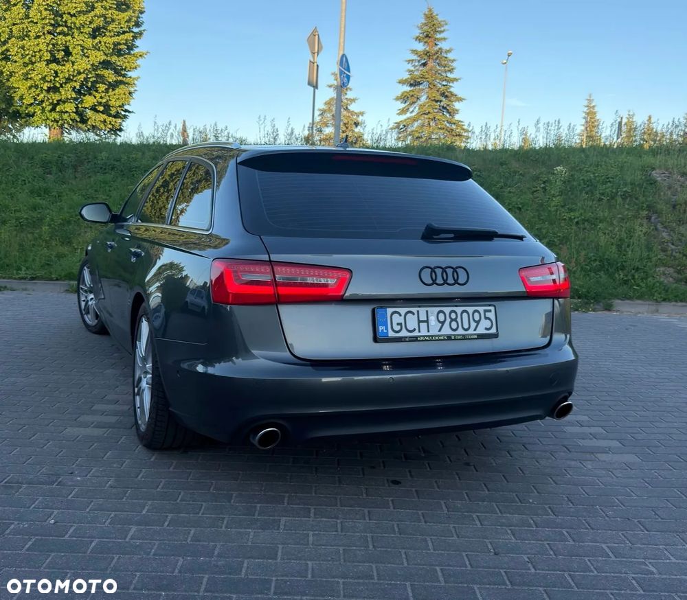 Audi A6 Avant 3.0 TDI DPF quattro S tronic - 9