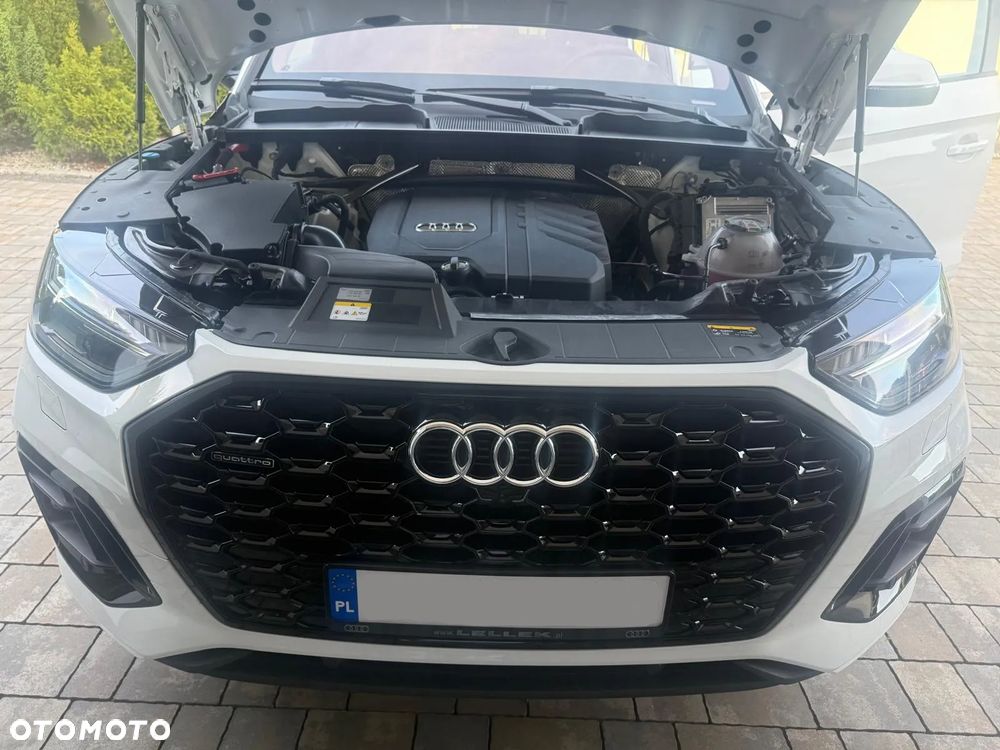 Audi Q5 40 TFSI mHEV Quattro S Line S tronic - 6