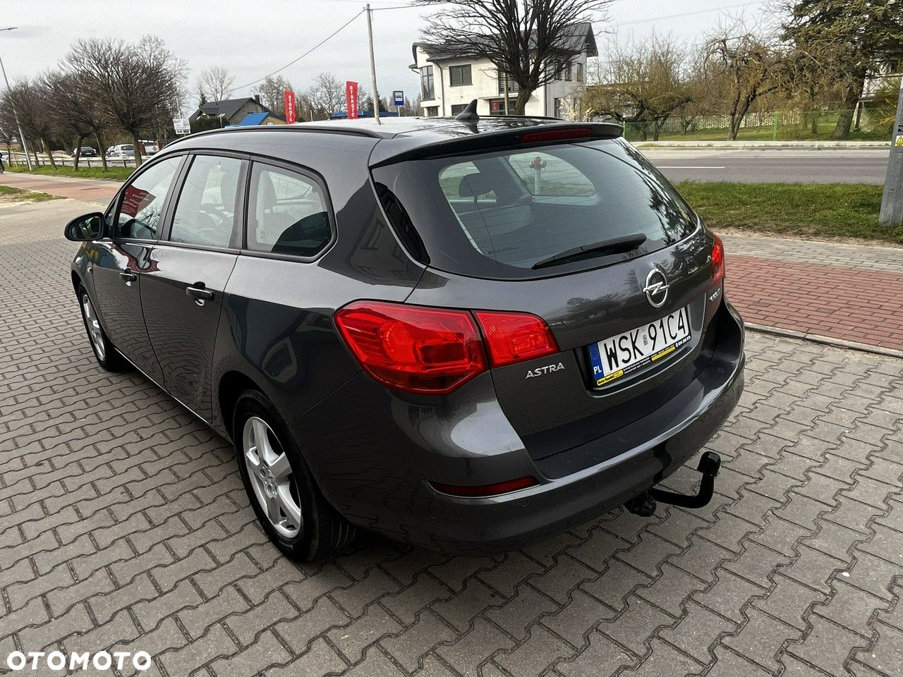 Opel Astra - 2