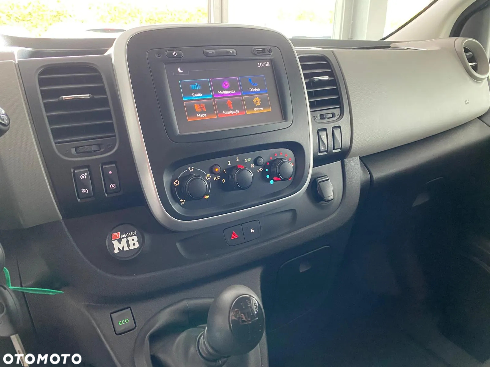 Renault Trafic - 35