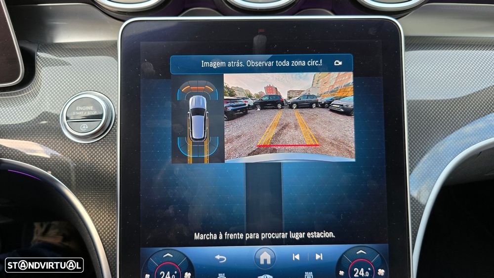 Mercedes-Benz C 220 - 24