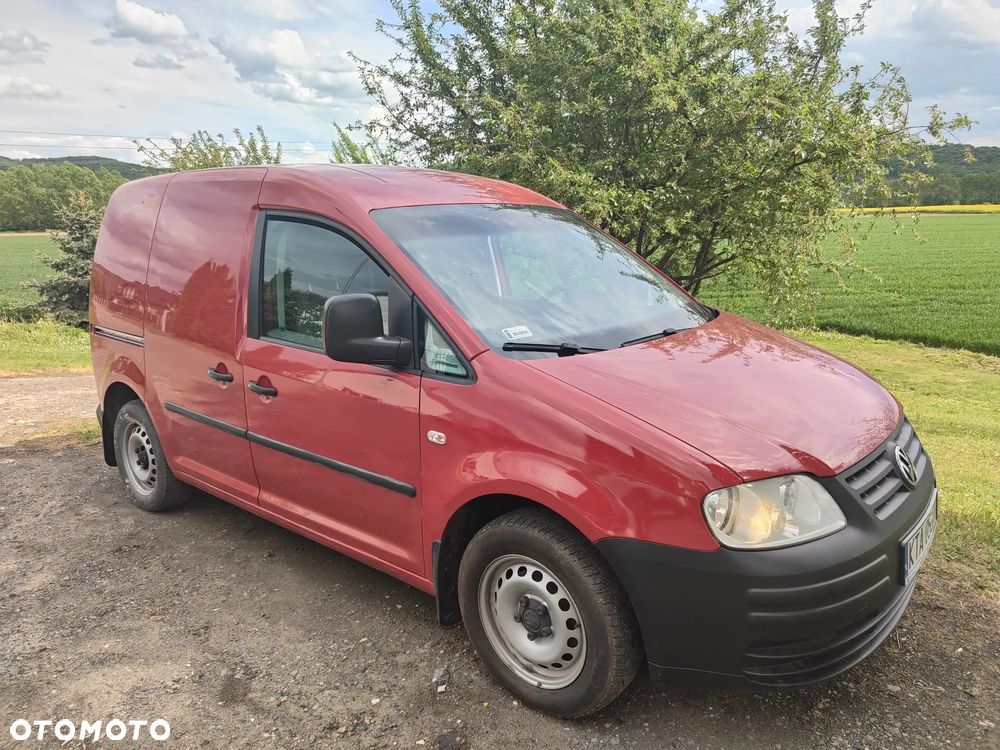 Volkswagen Caddy - 13