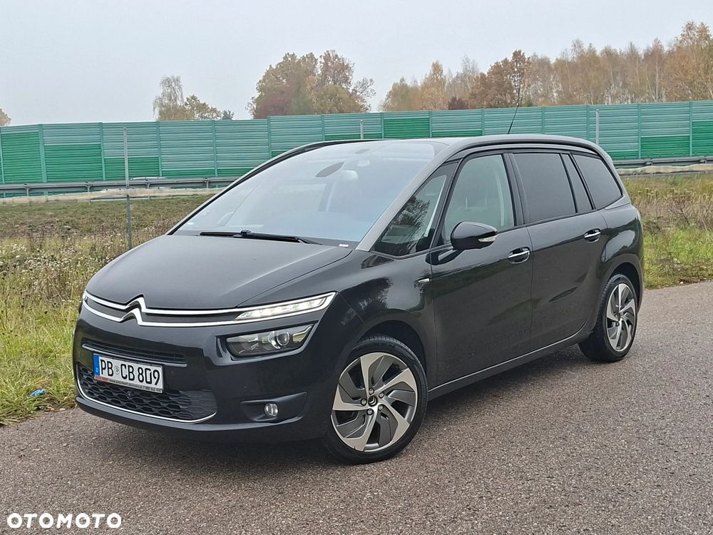 Citroen C4 Grand Picasso 2016 photo 3