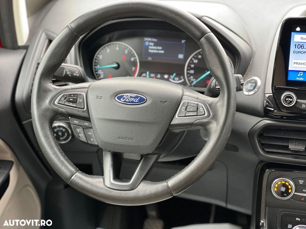 Ford EcoSport - 10