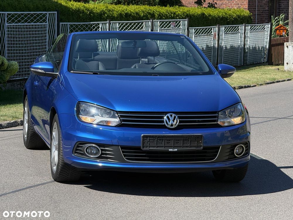 Volkswagen Eos 2.0 TDI DPF BlueMotion Technology Sport & Style - 4
