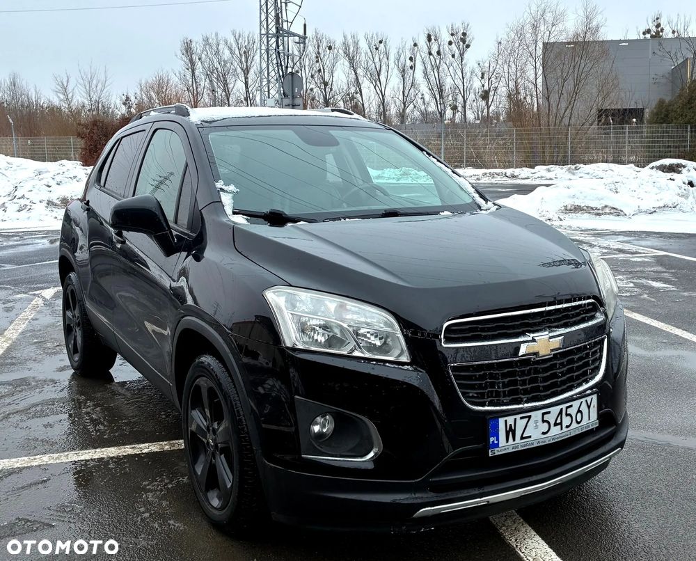 Chevrolet Trax 1.4 T LTZ - 3
