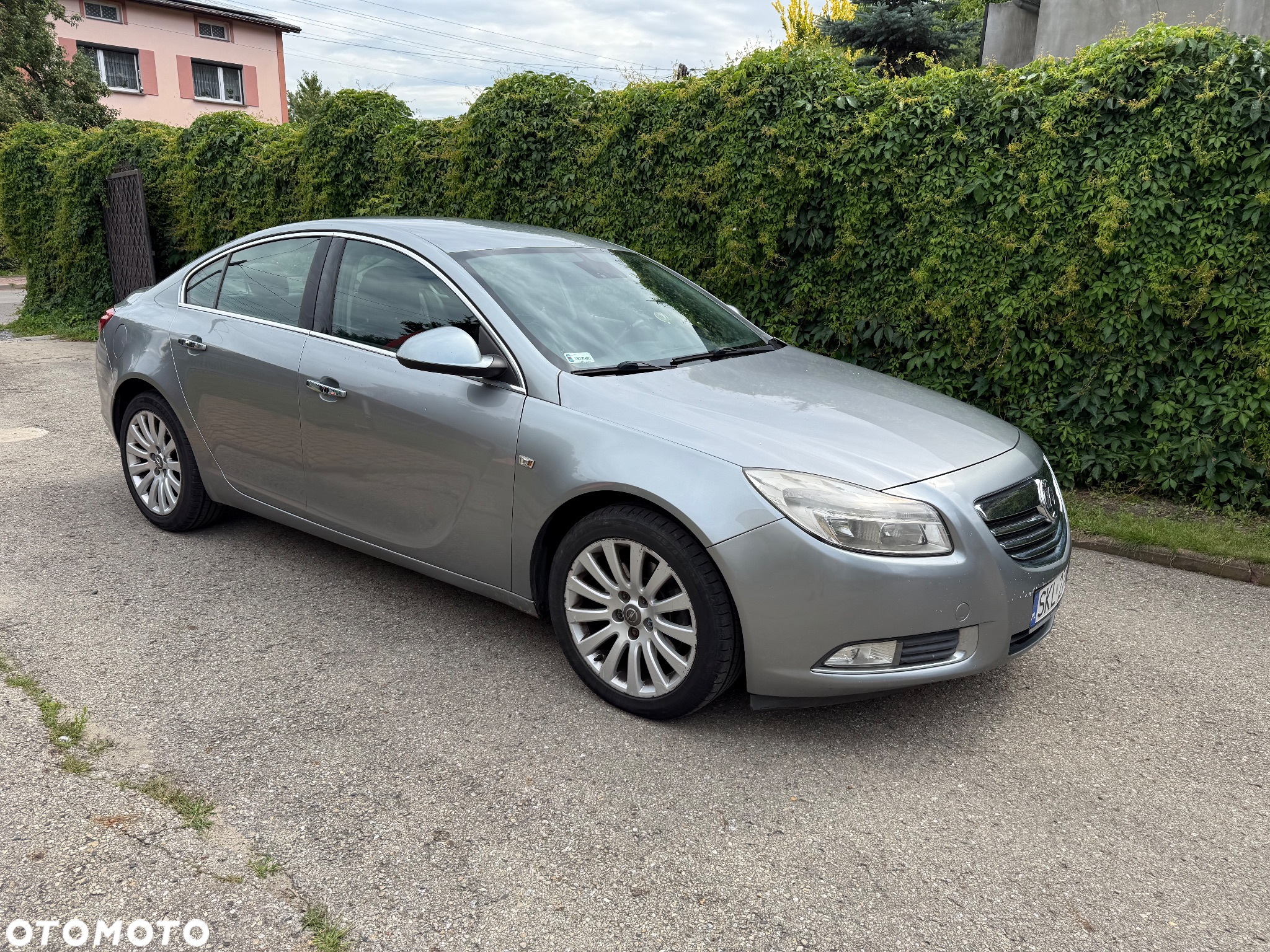 Opel Insignia 2.0 T Cosmo - 2