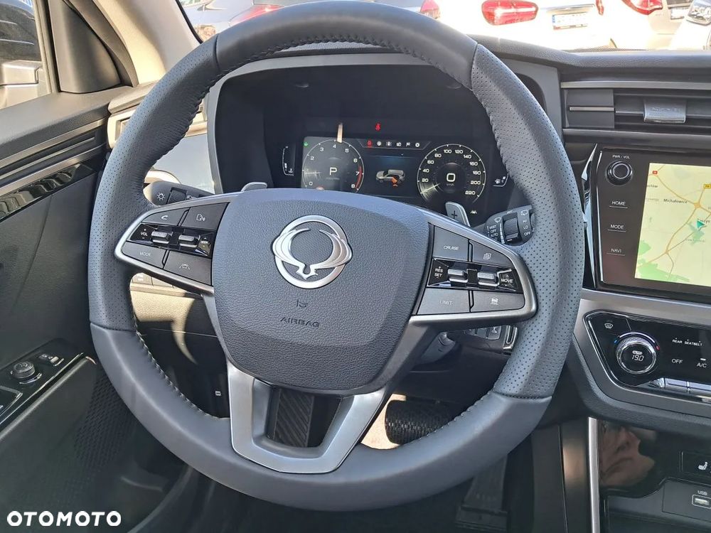 SsangYong/KGM Korando 1.5 T-GDI Adventure 2WD - 10