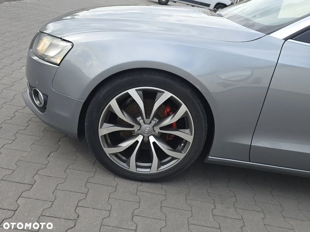 Audi A5 Cabrio - 22