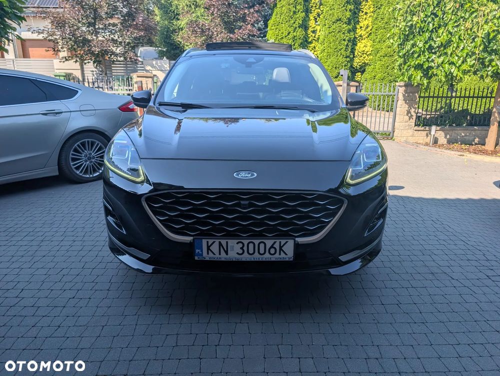 Ford Kuga Vignale 2.0 EcoBlue AWD - 23