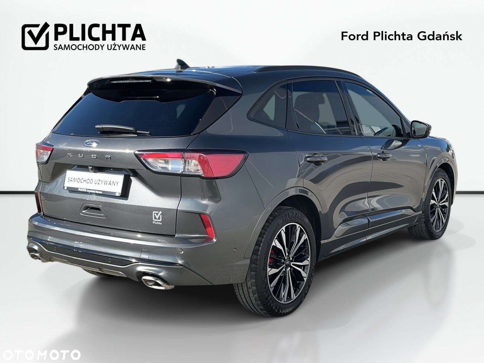 Ford Kuga - 5