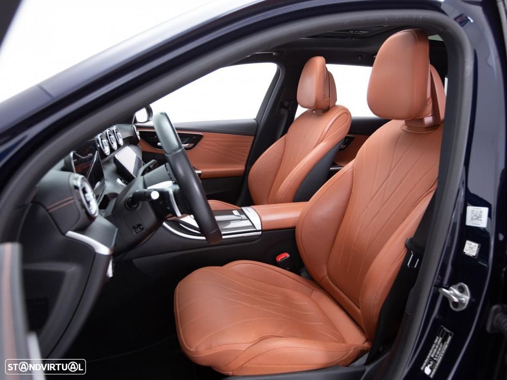 Mercedes-Benz C 300 e AMG Line - 10