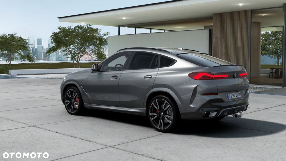 BMW X6 xDrive40d mHEV sport - 4