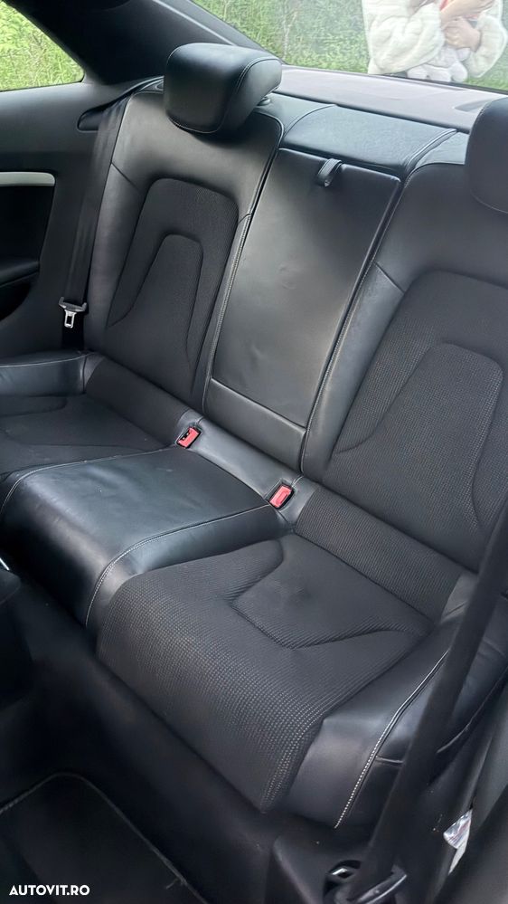 Audi A5 2.0 TFSI quattro S tronic - 9