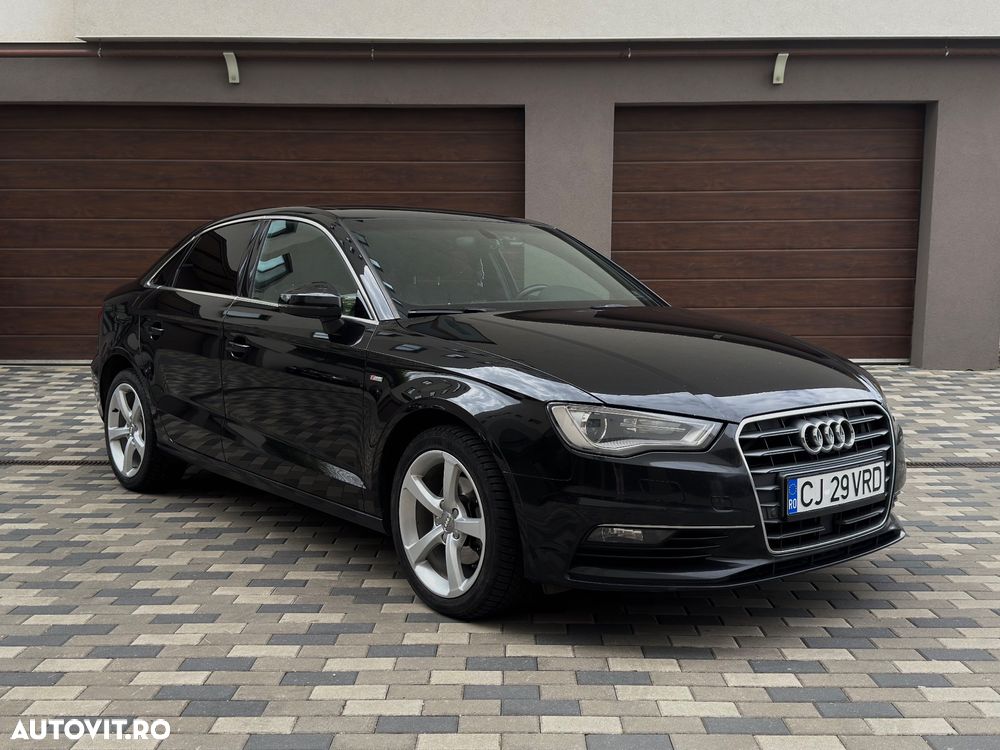 Audi A3 2.0 TDI ack (clean diesel) Ambiente - 1