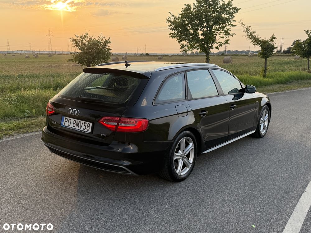 Audi A4 Avant - 2