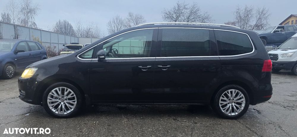 Volkswagen Sharan 2.0 TDI DSG Blue Motion Highline - 22