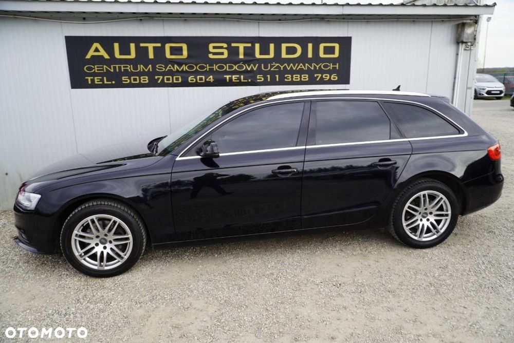 Audi A4 Avant 2.0 TDI DPF Attraction - 33