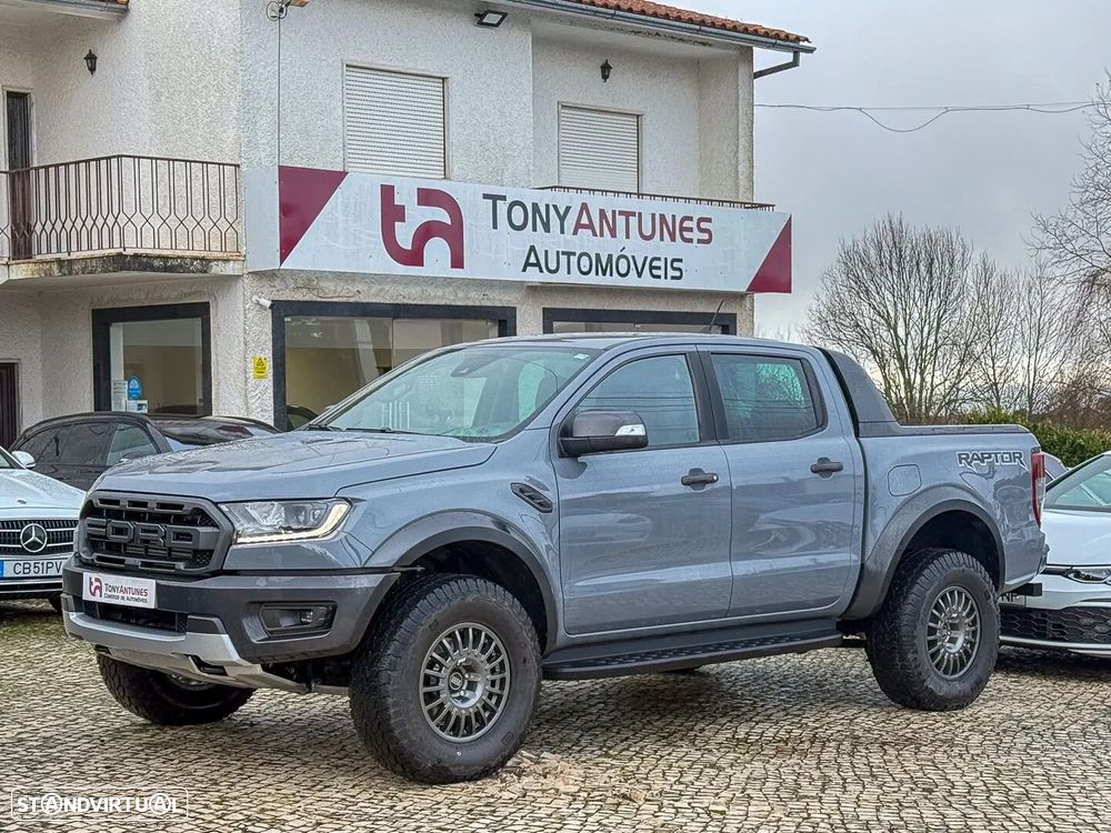 Ford Ranger 2.0 TDCi CD Raptor 4WD - 2