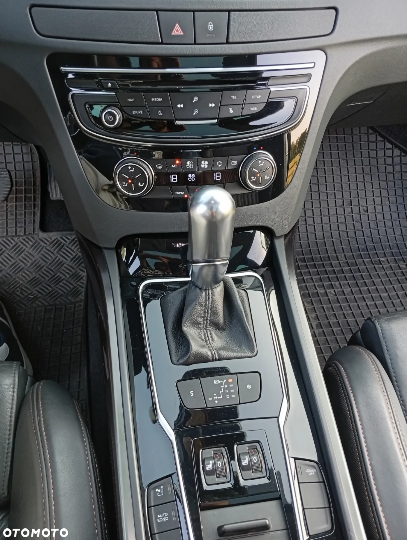 Peugeot 508 2.0 BlueHDi RXH S&S - 22