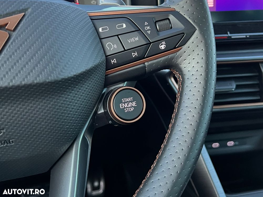 Cupra Formentor VZ 1.4 e-Hybrid DSG - 29