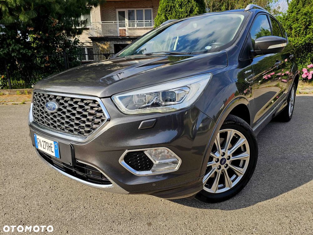 Ford Kuga 2.0 TDCi 4x4 Vignale - 1