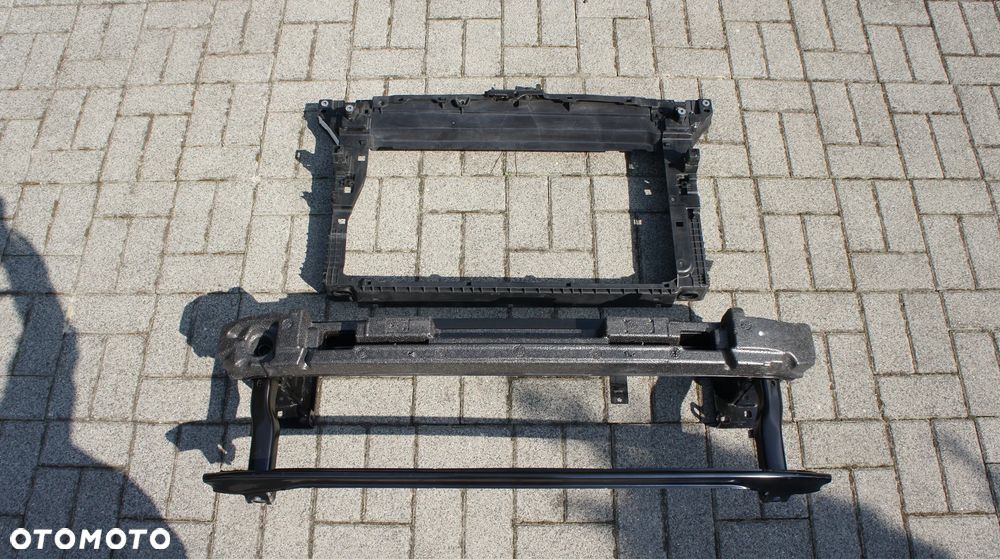 PAS PRZEDNI BELKA VW POLO VI 2G0805588AG - 1