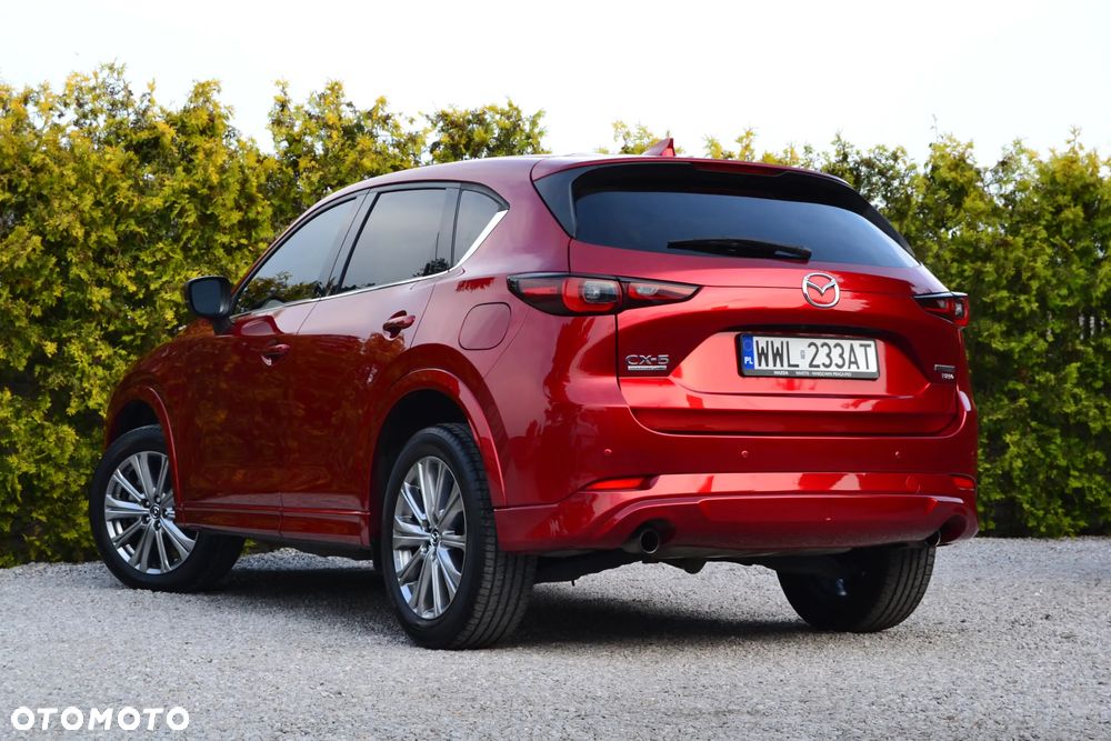 Mazda CX-5 SKYACTIV-G 194 AWD Signature - 11