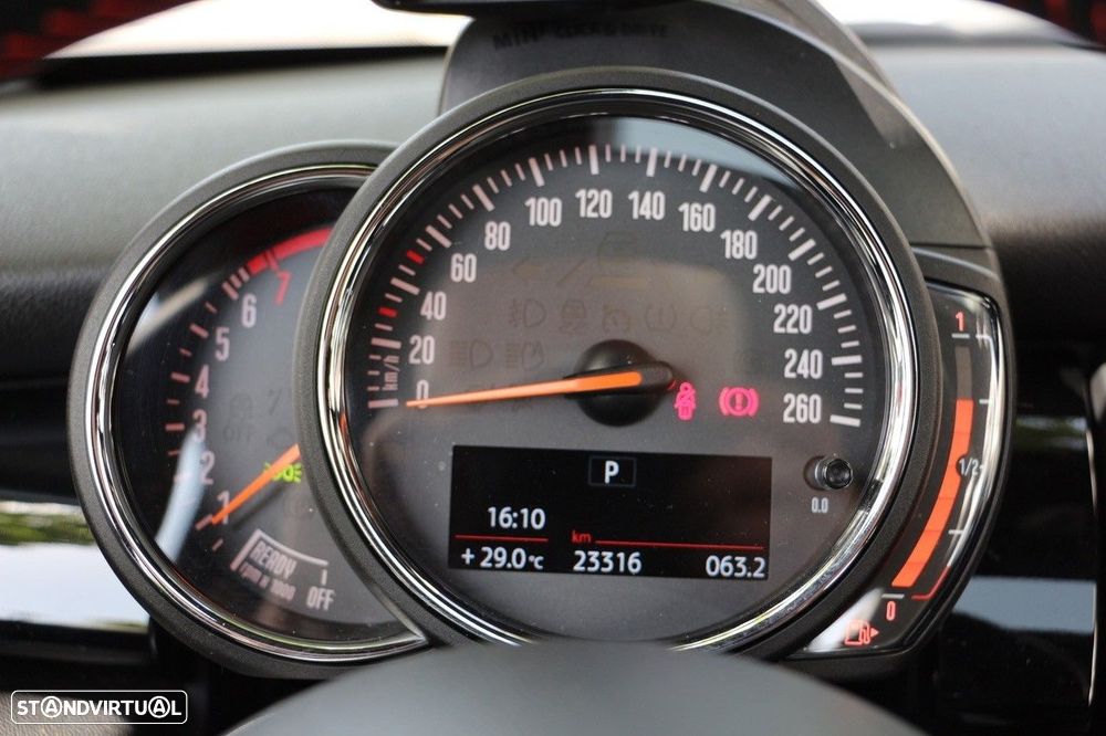 MINI 3 Portas Cooper S Auto Desportiva - 28