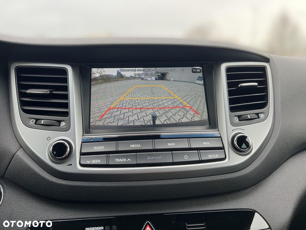 Hyundai Tucson 1.7 CRDI BlueDrive Classic 2WD - 18