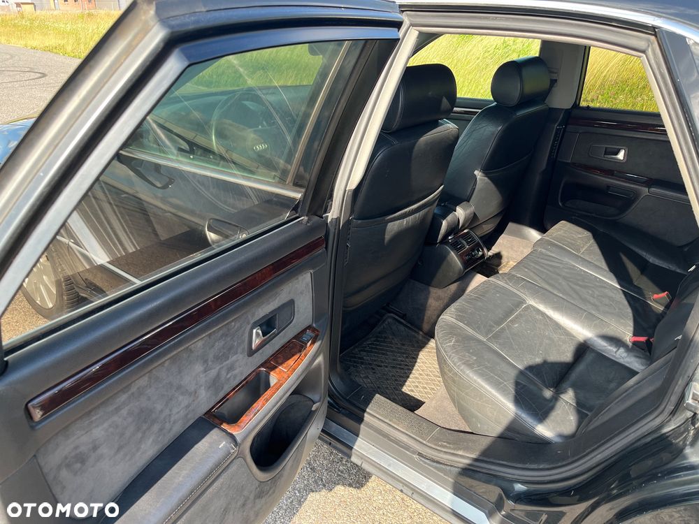 Audi A8 - 11