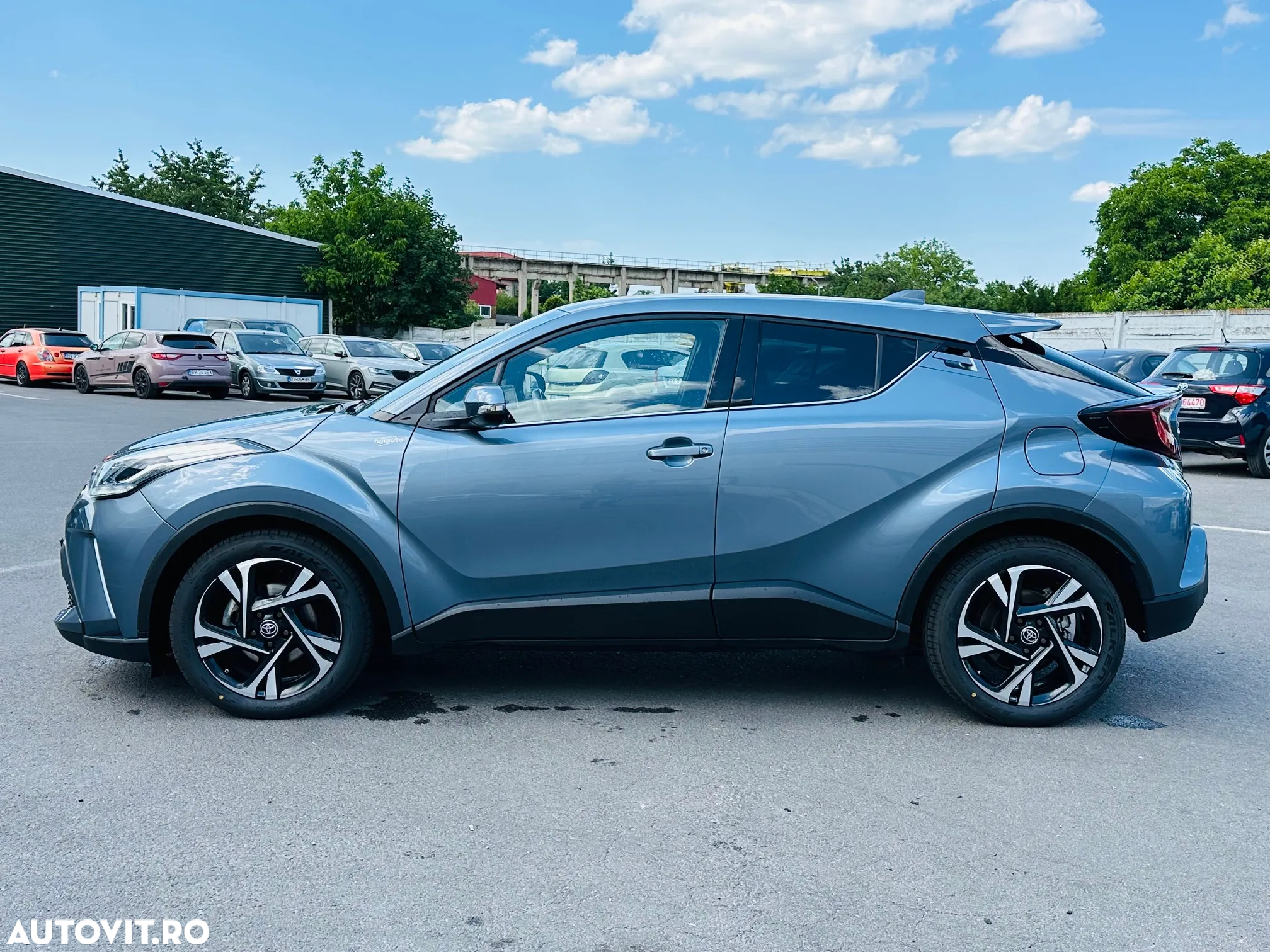 Toyota C-HR - 6